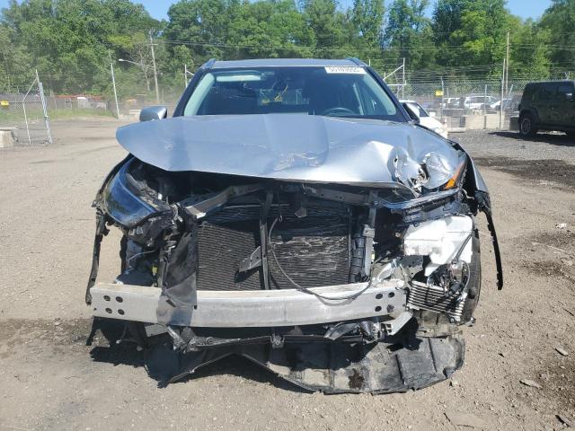 5TDGZRBH1MS094940 - 2021 TOYOTA HIGHLANDER XLE SILVER photo 5