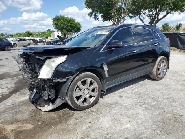 3GYFNBE3XCS576065 - 2012 CADILLAC SRX PERFORMANCE COLLECTION Noir photo 1