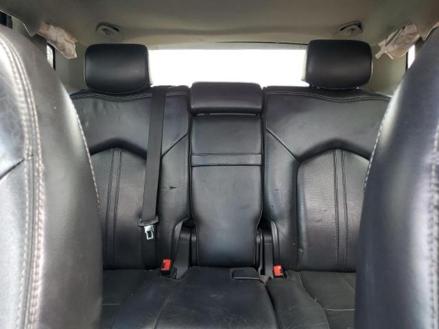 3GYFNBE3XCS576065 - 2012 CADILLAC SRX PERFORMANCE COLLECTION Noir photo 10