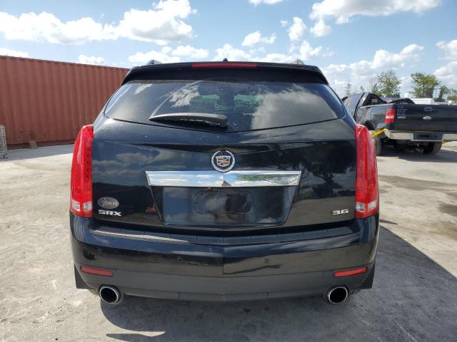 3GYFNBE3XCS576065 - 2012 CADILLAC SRX PERFORMANCE COLLECTION Noir photo 6