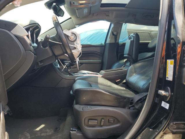 3GYFNBE3XCS576065 - 2012 CADILLAC SRX PERFORMANCE COLLECTION Noir photo 7