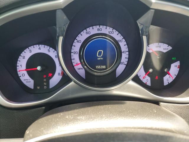 3GYFNBE3XCS576065 - 2012 CADILLAC SRX PERFORMANCE COLLECTION Noir photo 9