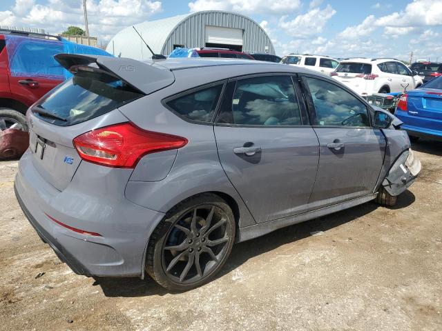 WF0DP3TH8H4123353 - 2017 FORD FOCUS RS CHARCOAL photo 3