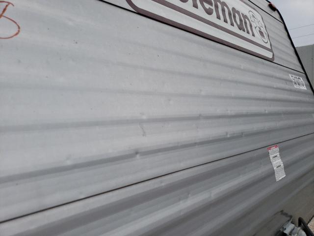 4YDT16F12GH931718 - 2016 COLE CAMPER TWO TONE photo 9