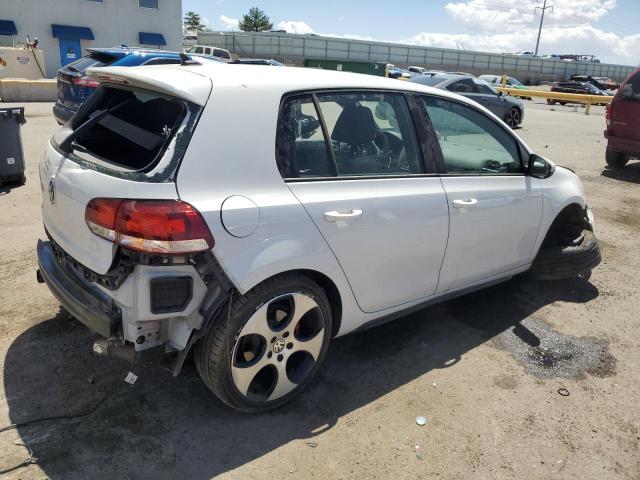 WVWHV7AJ3DW125274 - 2013 VOLKSWAGEN GTI WHITE photo 3