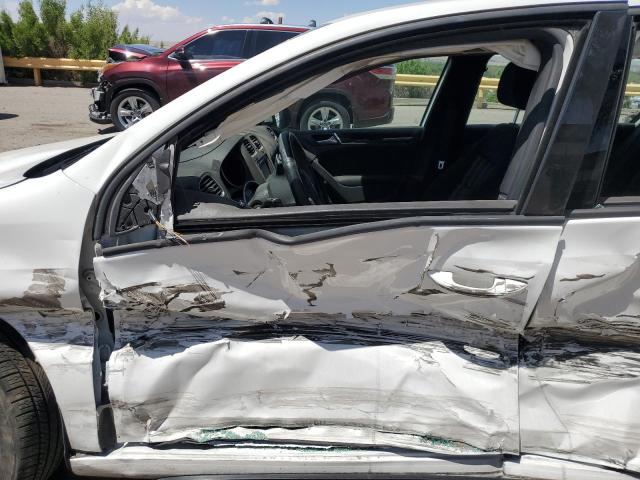 WVWHV7AJ3DW125274 - 2013 VOLKSWAGEN GTI WHITE photo 7