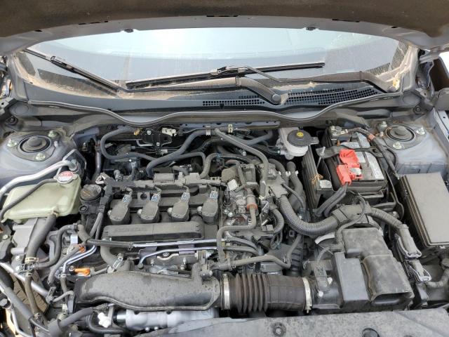 SHHFK7H42MU400247 - 2021 HONDA CIVIC SPORT 灰色 照片 11