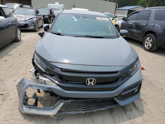SHHFK7H42MU400247 - 2021 HONDA CIVIC SPORT 灰色 照片 5