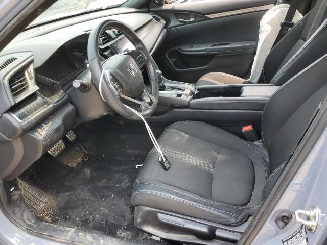 SHHFK7H42MU400247 - 2021 HONDA CIVIC SPORT 灰色 照片 7