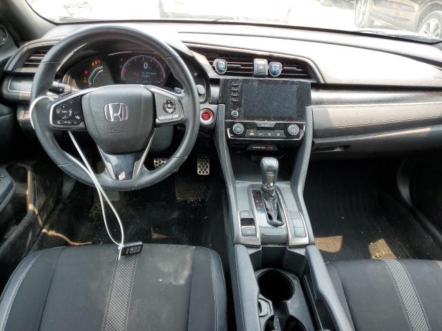 SHHFK7H42MU400247 - 2021 HONDA CIVIC SPORT 灰色 照片 8