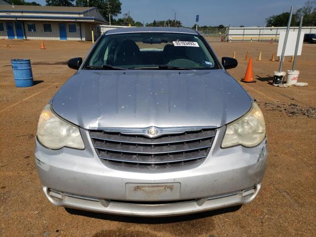 1C3LC46K37N679025 - 2007 CHRYSLER SEBRING SILVER photo 5