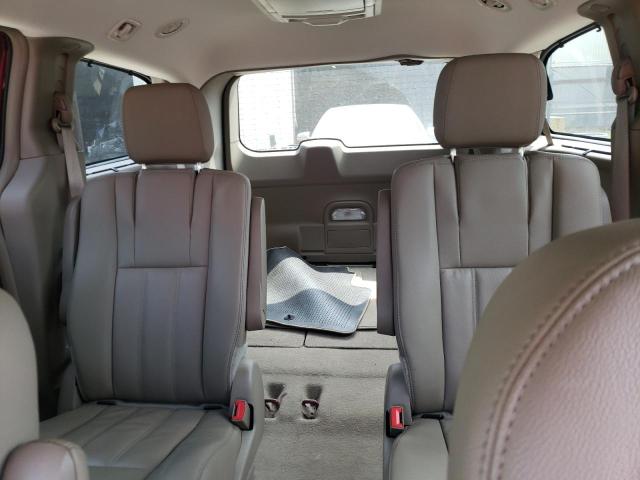 2C4RC1BG2GR128478 - 2016 CHRYSLER TOWN & COU TOURING 勃艮第红 照片 10