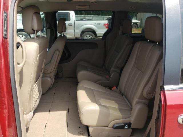 2C4RC1BG2GR128478 - 2016 CHRYSLER TOWN & COU TOURING 勃艮第红 照片 11