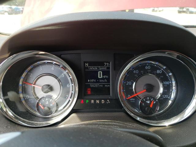 2C4RC1BG2GR128478 - 2016 CHRYSLER TOWN & COU TOURING 勃艮第红 照片 9