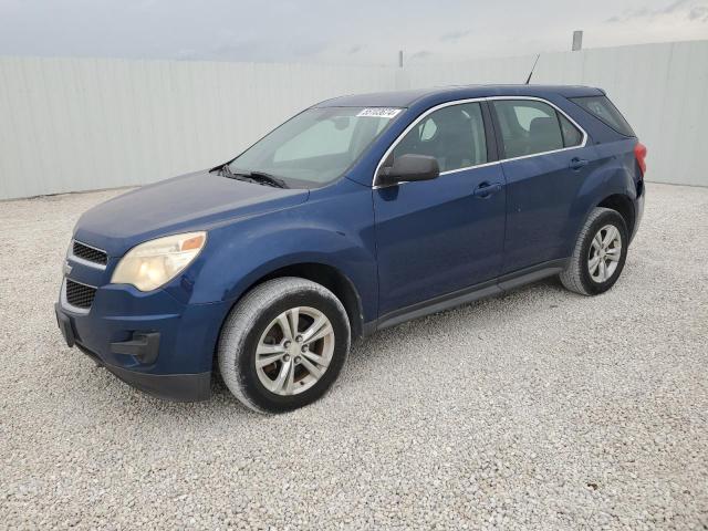 2010 CHEVROLET EQUINOX LS, 