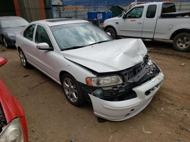 YV1RS592292736596 - 2009 VOLVO S60 2.5T WHITE photo 4