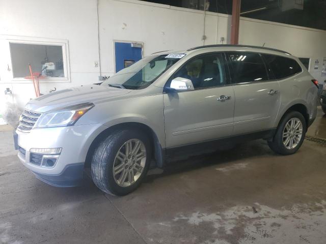 2015 CHEVROLET TRAVERSE LT, null