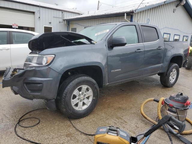 2017 CHEVROLET COLORADO, null