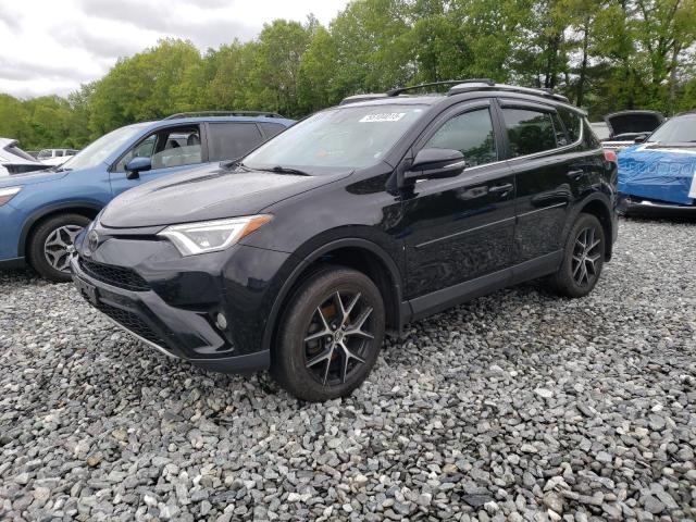 2018 TOYOTA RAV4 SE, 