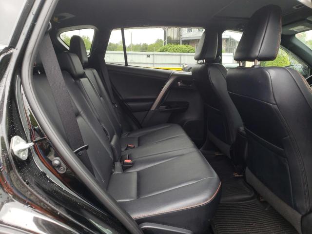 2T3JFREV7JW792009 - 2018 TOYOTA RAV4 SE Қара фото 11