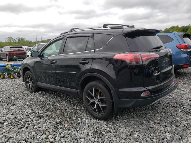 2T3JFREV7JW792009 - 2018 TOYOTA RAV4 SE Қара фото 2