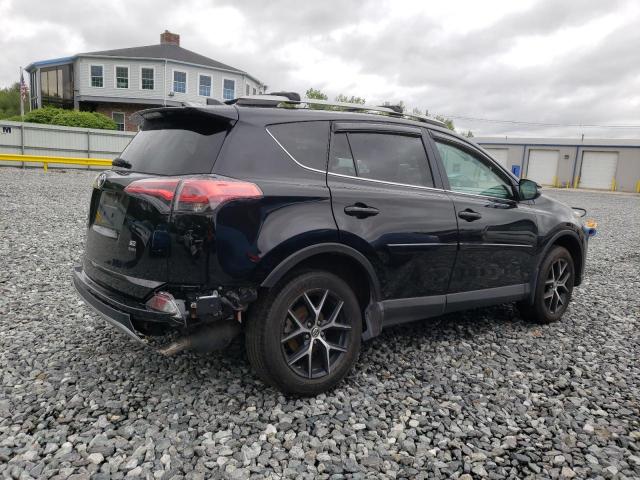 2T3JFREV7JW792009 - 2018 TOYOTA RAV4 SE Қара фото 3