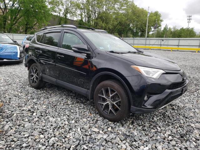 2T3JFREV7JW792009 - 2018 TOYOTA RAV4 SE Қара фото 4