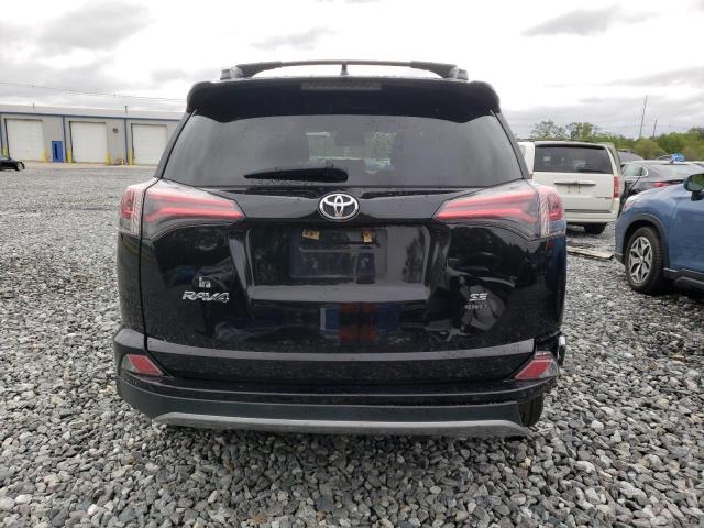 2T3JFREV7JW792009 - 2018 TOYOTA RAV4 SE Қара фото 6
