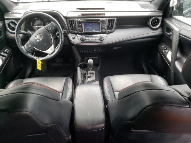 2T3JFREV7JW792009 - 2018 TOYOTA RAV4 SE Қара фото 8