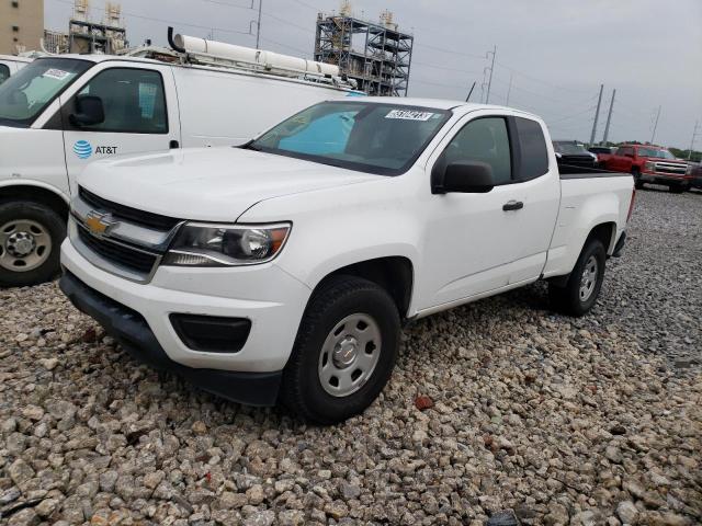 1GCHSBEA9G1300845 - 2016 CHEVROLET COLORADO TWO TONE photo 1