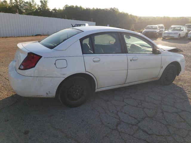 1G8AJ55F96Z145032 - 2006 SATURN ION LEVEL 2 WHITE photo 3