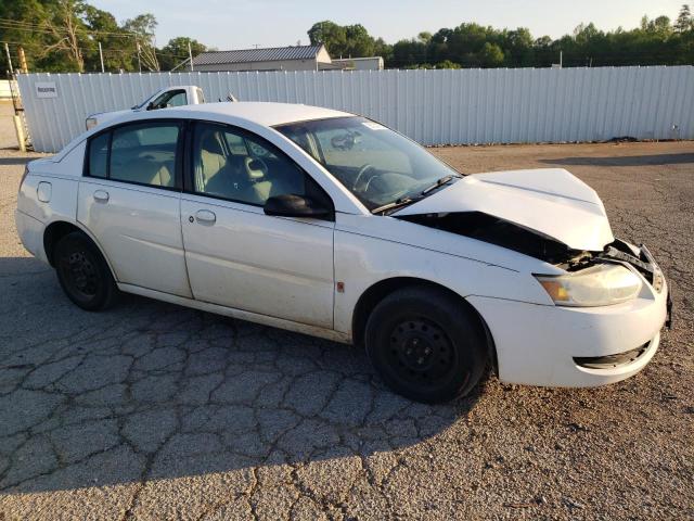 1G8AJ55F96Z145032 - 2006 SATURN ION LEVEL 2 WHITE photo 4