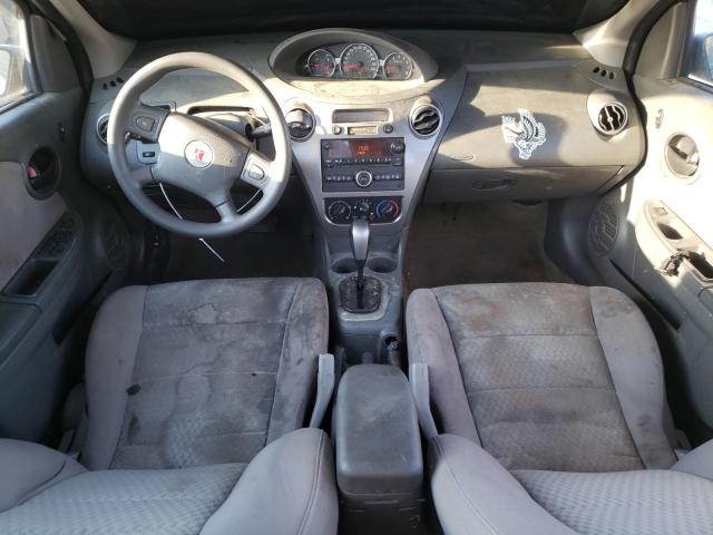 1G8AJ55F96Z145032 - 2006 SATURN ION LEVEL 2 WHITE photo 8