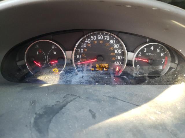 1G8AJ55F96Z145032 - 2006 SATURN ION LEVEL 2 WHITE photo 9