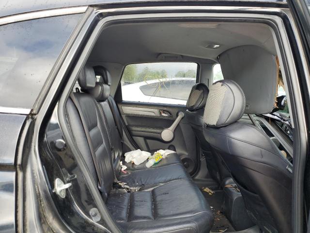 JHLRE48727C056471 - 2007 HONDA CR-V EXL BLACK photo 11