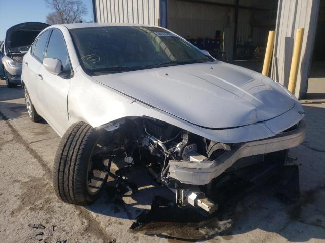 1C3CDFBA9DD297962 - 2013 DODGE DART SXT WHITE photo 9