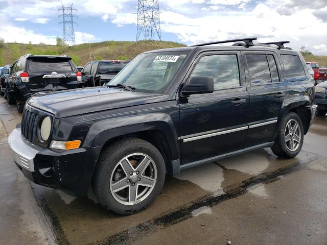 2009 JEEP PATRIOT LIMITED, 