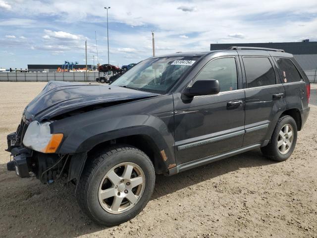 1J8GR48KX9C541384 - 2009 JEEP CHEROKEE LAREDO BLACK photo 1