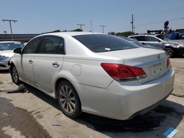 4T1BK3DB2CU472791 - 2012 TOYOTA AVALON BASE Ağ foto 2