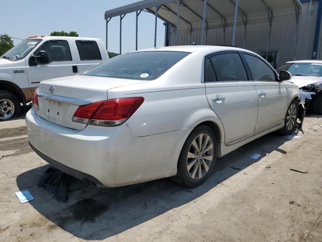 4T1BK3DB2CU472791 - 2012 TOYOTA AVALON BASE Ağ foto 3