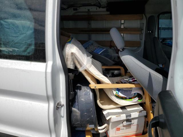 1F1NR1ZMXFKA46388 - 2015 FORD TRANSIT WHITE photo 10