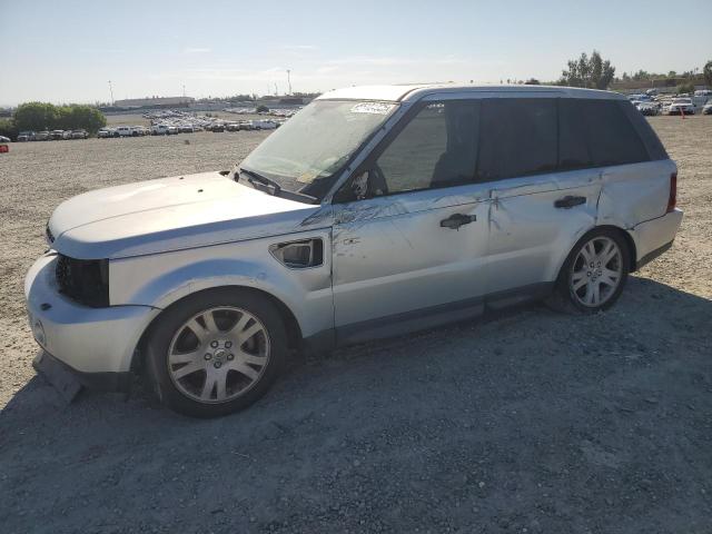 2007 LAND ROVER RANGE ROVE HSE, 