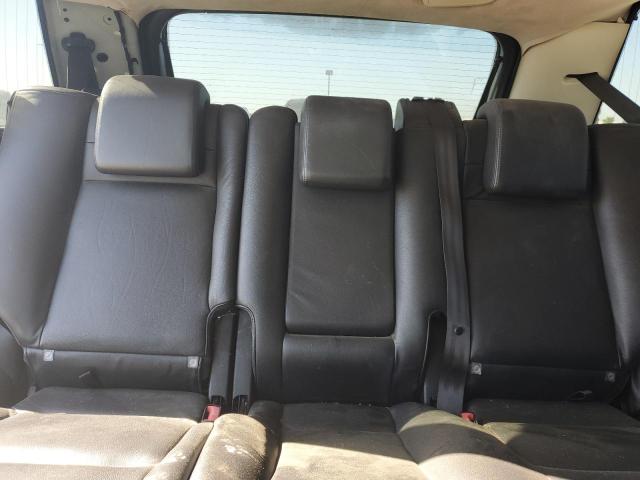 SALSF25497A987242 - 2007 LAND ROVER RANGE ROVE HSE SILVER photo 10