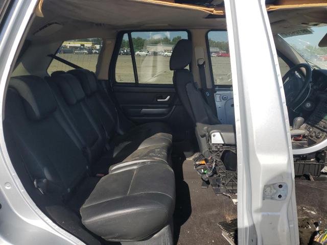 SALSF25497A987242 - 2007 LAND ROVER RANGE ROVE HSE SILVER photo 11