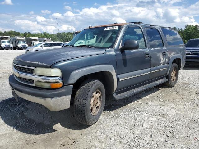 2004 CHEVROLET SUBURBAN C1500, 