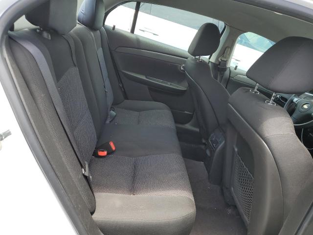 1G1ZC5E01CF259563 - 2012 CHEVROLET MALIBU 1LT WHITE photo 10