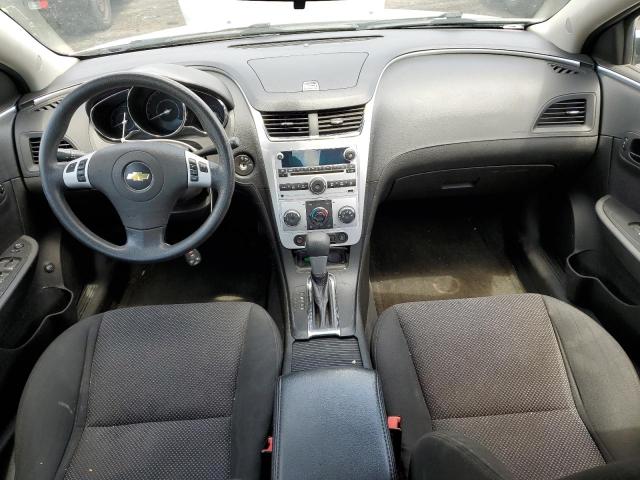 1G1ZC5E01CF259563 - 2012 CHEVROLET MALIBU 1LT WHITE photo 8