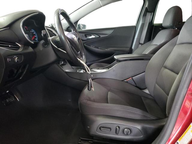 1G1ZG5ST8LF116581 - 2020 CHEVROLET MALIBU RS Tünd qırmızı foto 7