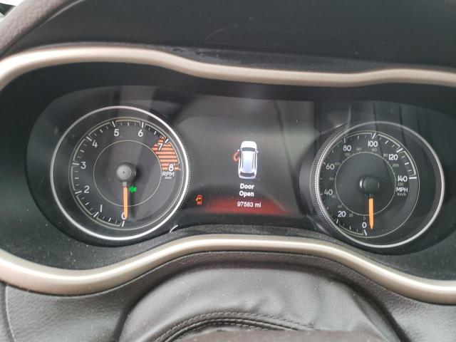 1C4PJMBS2GW286958 - 2016 JEEP CHEROKEE TRAILHAWK WHITE photo 9