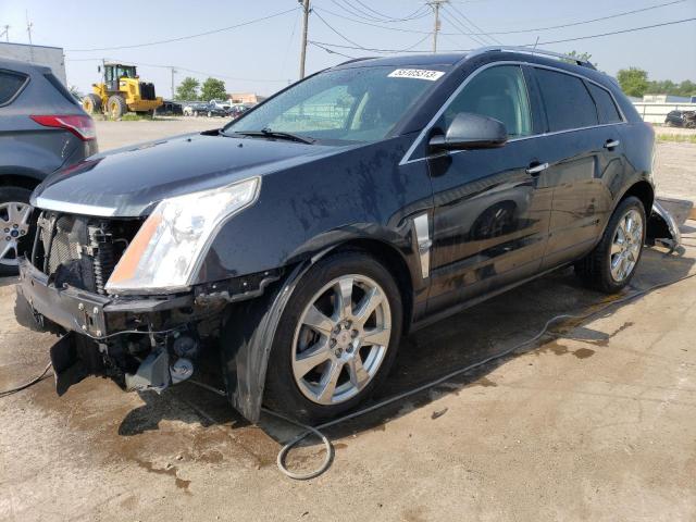 3GYFNFEY9BS556276 - 2011 CADILLAC SRX PREMIUM COLLECTION BLACK photo 1